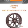 Диски Lizardo 486 | Каталог Wheelsnheels.ru