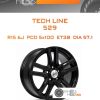 Диски Tech Line 529 | Каталог Wheelsnheels.ru