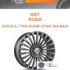 Диски RST R062 | Каталог Wheelsnheels.ru