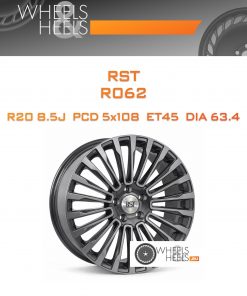 Диски RST R062 | Каталог Wheelsnheels.ru