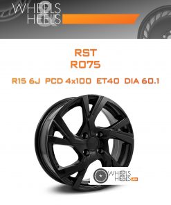 Диски RST R075 | Каталог Wheelsnheels.ru