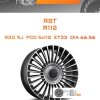 Диски RST R112 | Каталог Wheelsnheels.ru