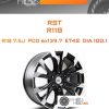 Диски RST R118 | Каталог Wheelsnheels.ru