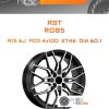 Диски RST R085 | Каталог Wheelsnheels.ru