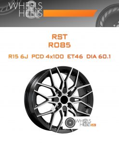 Диски RST R085 | Каталог Wheelsnheels.ru
