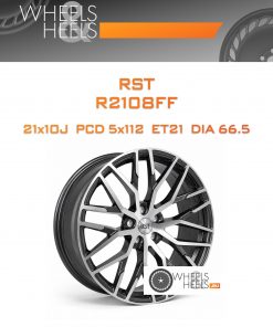 Диски RST R2108FF | Каталог Wheelsnheels.ru