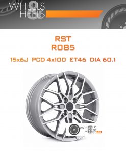 Диски RST R085 | Каталог Wheelsnheels.ru