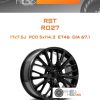 Диски RST R027 | Каталог Wheelsnheels.ru