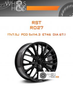 Диски RST R027 | Каталог Wheelsnheels.ru