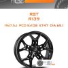 Диски RST R139 | Каталог Wheelsnheels.ru
