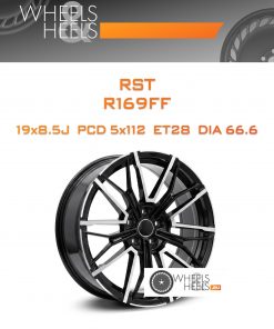 Диски RST R169FF | Каталог Wheelsnheels.ru