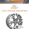 Диски RST R179FF | Каталог Wheelsnheels.ru