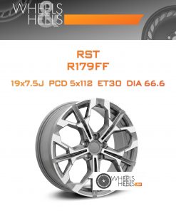Диски RST R179FF | Каталог Wheelsnheels.ru