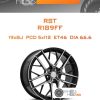 Диски RST R189FF | Каталог Wheelsnheels.ru