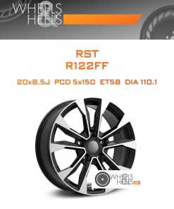 Диски RST R122FF | Каталог Wheelsnheels.ru