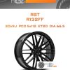 Диски RST R132FF | Каталог Wheelsnheels.ru