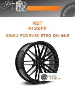 Диски RST R132FF | Каталог Wheelsnheels.ru