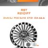 Диски RST R2101FF | Каталог Wheelsnheels.ru