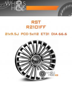 Диски RST R2101FF | Каталог Wheelsnheels.ru