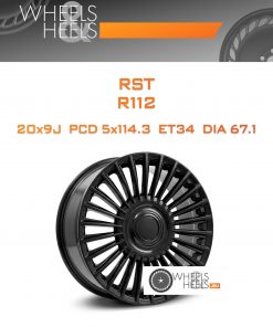 Диски RST R112 | Каталог Wheelsnheels.ru