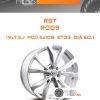 Диски RST R009 | Каталог Wheelsnheels.ru