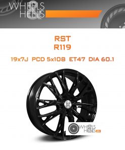 Диски RST R119 | Каталог Wheelsnheels.ru