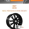 Диски RST R119 | Каталог Wheelsnheels.ru