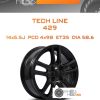 Диски Tech Line 429 | Каталог Wheelsnheels.ru
