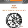 Диски RST R208 | Каталог Wheelsnheels.ru