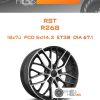 Диски RST R268 | Каталог Wheelsnheels.ru
