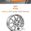 Диски RST R146 | Каталог Wheelsnheels.ru