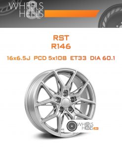 Диски RST R146 | Каталог Wheelsnheels.ru