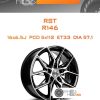 Диски RST R146 | Каталог Wheelsnheels.ru