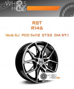 Диски RST R146 | Каталог Wheelsnheels.ru