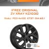 Диски iFree Original ZV XRAY КС1030 | Каталог Wheelsnheels.ru