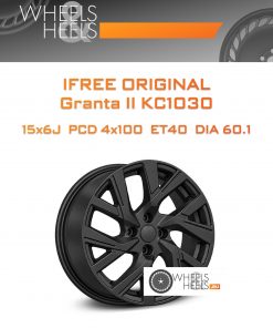 Диски iFree Original Granta II КС1030 | Каталог Wheelsnheels.ru