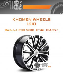 Диски KHOMEN WHEELS 1610 | Каталог Wheelsnheels.ru