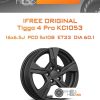 Диски iFree Original Tiggo 4 Pro КС1053 | Каталог Wheelsnheels.ru
