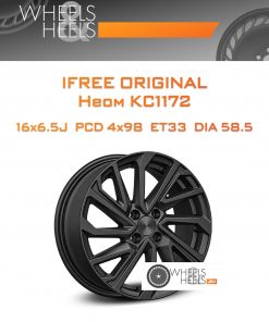 Диски iFree Original Неом КС1172 | Каталог Wheelsnheels.ru