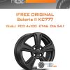 Диски iFree Original Solaris II КС777 | Каталог Wheelsnheels.ru