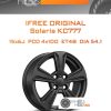 Диски iFree Original Solaris КС777 | Каталог Wheelsnheels.ru
