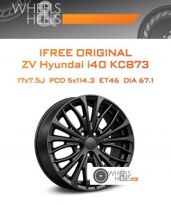 Диски iFree Original ZV Hyundai i40 КС873 | Каталог Wheelsnheels.ru
