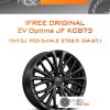 Диски iFree Original ZV Optima JF КС873 | Каталог Wheelsnheels.ru