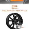Диски iFree Бэнкс | Каталог Wheelsnheels.ru