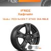 Диски iFree Хафпайп | Каталог Wheelsnheels.ru