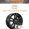 Диски iFree Катар | Каталог Wheelsnheels.ru