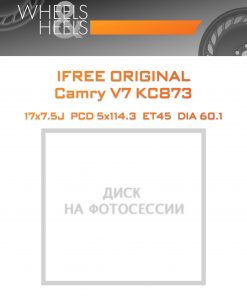 Диски iFree Original Camry V7 KC873 | Каталог Wheelsnheels.ru