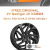 Диски iFree Original ZV Qashgai J11 KC883 | Каталог Wheelsnheels.ru