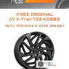 Диски iFree Original ZV X-Trail T32 KC883 | Каталог Wheelsnheels.ru