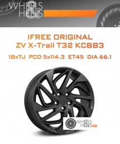 Диски iFree Original ZV X-Trail T32 KC883 | Каталог Wheelsnheels.ru